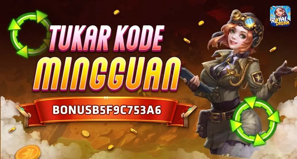 Pengumuman kode mingguan Royal Dream 7-13 September 2026 bertema penerbang
